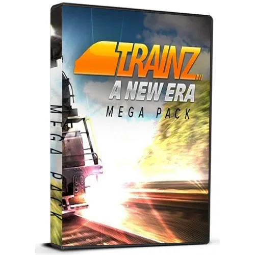 Trainz a New Era Mega Pack Mytyrainz.Com (PC Key / Global)