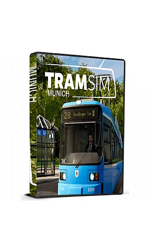 TramSim Munich Cd Key Steam Global TramSim Munich Cd Key Steam Global