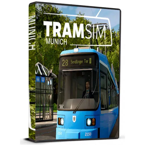 TramSim München (PC Steam Key / Global)
