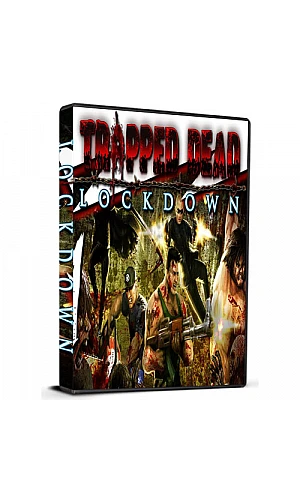 Trapped Dead Lockdown Cd Key Steam Global