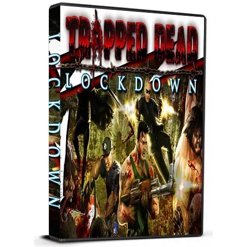 Trapped Dead Lockdown (PC Steam Schlüssel / Global)