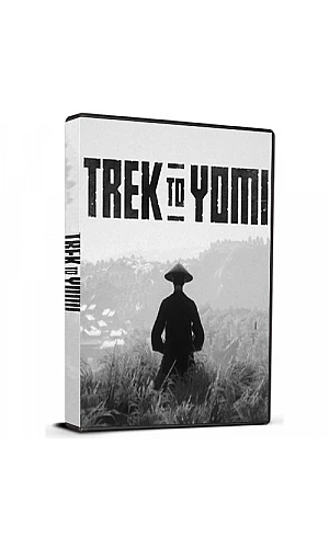 Trek to Yomi Cd Key Steam Global
