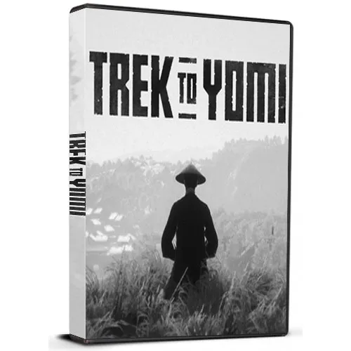 Trek to Yomi (PC Steam Key / Global)