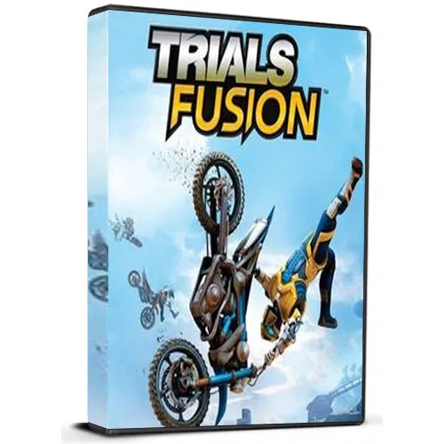Trials Fusion (PC Ubisoft Connect Key / Global)