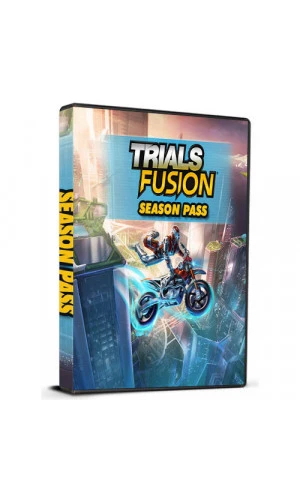 Trials Fusion Season Pass Cd Key Uplay Global