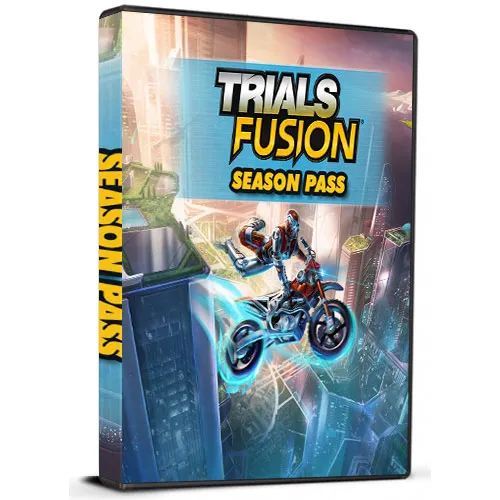 Trials Fusion Season Pass (PC-Ubisoft-Connect-Key / Global)