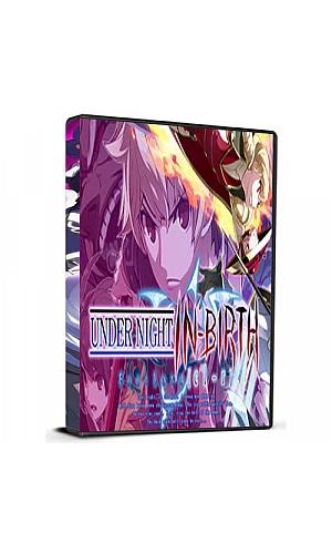 UNDER NIGHT IN-BIRTH Exe:Late[cl-r] Cd Key Steam Global