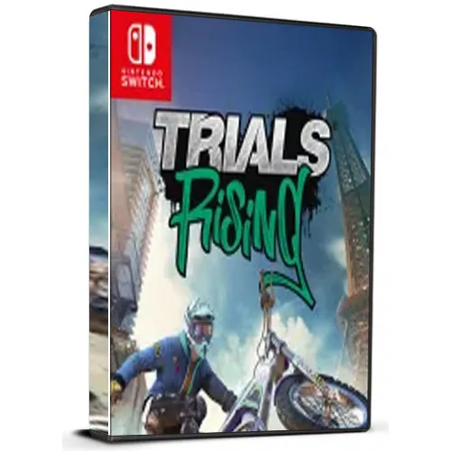 Trials Rising Nintendo Switch Europe (Nintendo Switch Key / Europe)