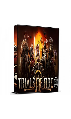 Trials of Fire Cd Key Steam Global