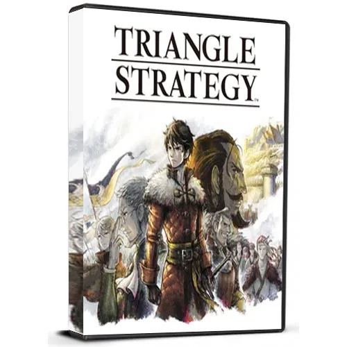 Triangle Strategy (PC Steam Key / Global)