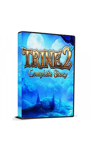 Trine 2: Complete Story Cd Key Steam Global Trine 2: Complete Story Cd Key Steam Global