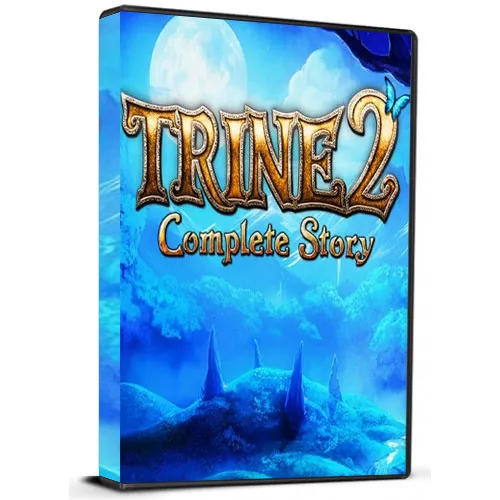 Trine 2: Complete Story (PC Steam Κλειδί / Global)