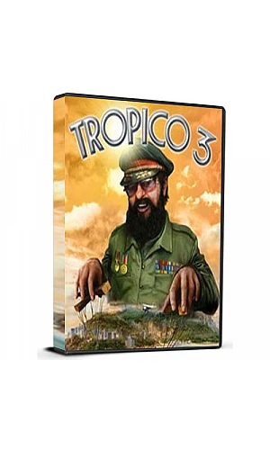 Tropico 3 Cd Key Steam Global