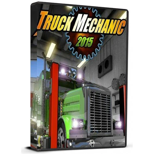 Truck Mechanic Simulator 2015 (PC Steam Key / Global)