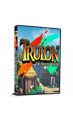 Trulon The Shadow Engine Cd Key Steam Global