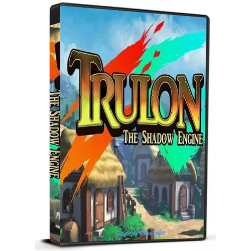 Trulon: The Shadow Engine (PC Steam Key / Global)