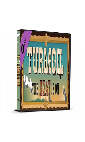 Turmoil - The Heat Is On DLC Cd Key Steam Global