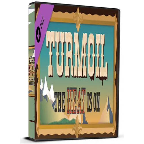 Turmoil – The Heat Is On DLC (PC Steam Key / Global)