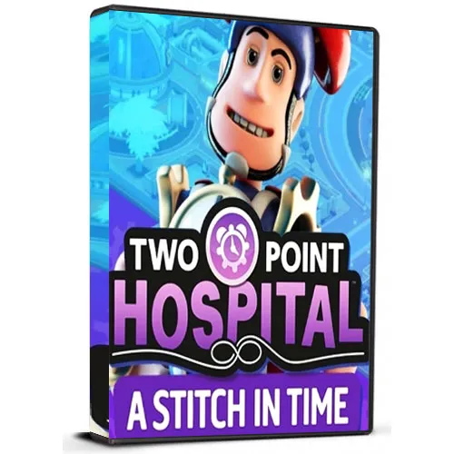 Two Point Hospital - A Stitch In Time DLC Europe (PC Steam Key / Europe)