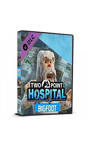 Two Point Hospital - Bigfoot DLC Cd Key Steam Europe
