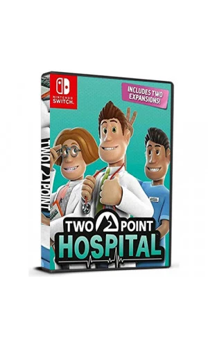 Two Point Hospital Cd Key Nintendo Switch Europe Two Point Hospital Cd Key Nintendo Switch Europe