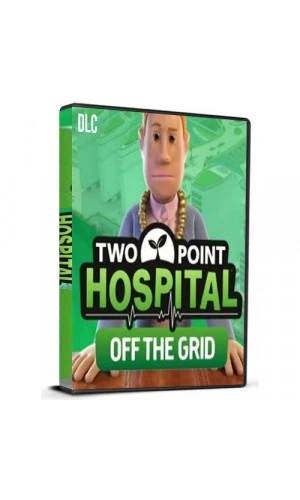 Two Point Hospital - Off the Grid DLC Cd Key Steam Europe