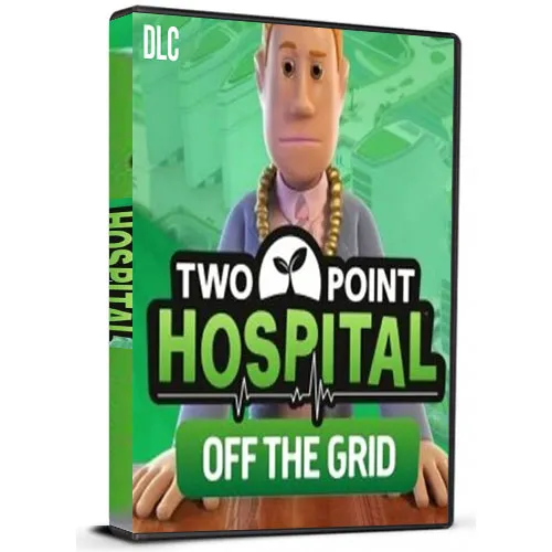 Two Point Hospital - Off the Grid DLC Europe (PC Steam Key / Europe)