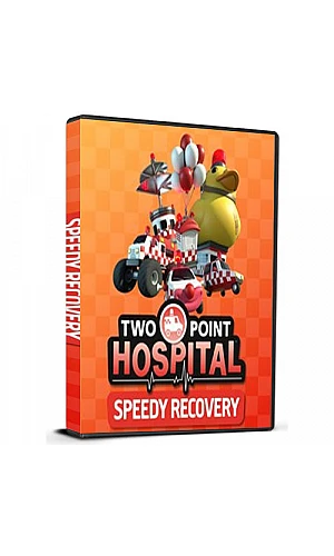 Two Point Hospital - Speedy Recovery Cd Key Steam Europe