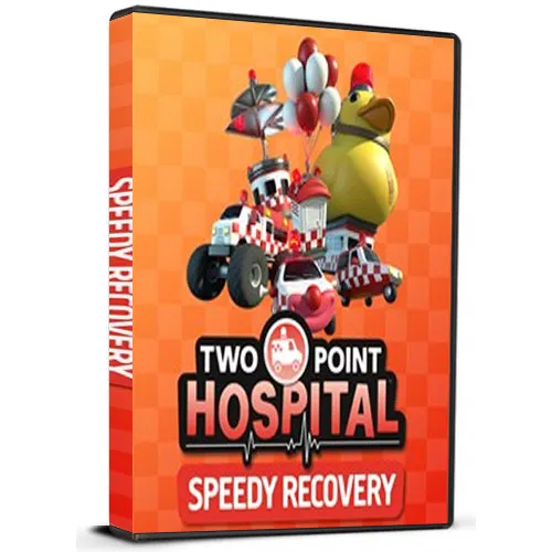 Two Point Hospital - Speedy Recovery Europe (PC Steam Key / Europe)