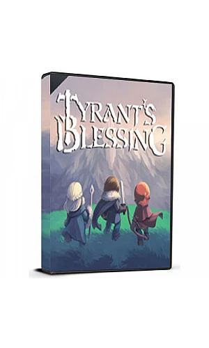 Tyrant's Blessing Cd Key Steam Global
