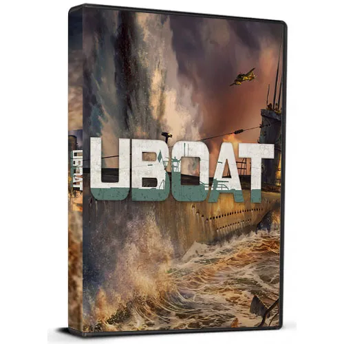 UBOAT (باستثناء CN و RU) (رقم PC Steam Key / عالمي)