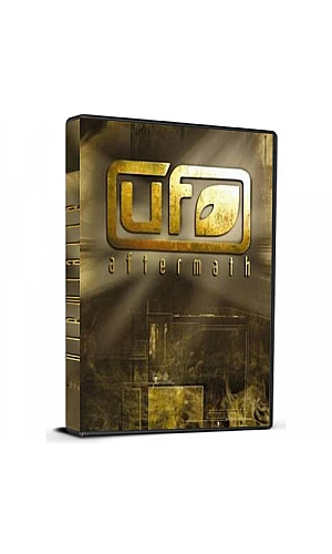 UFO: Aftermath Cd Key Steam Global