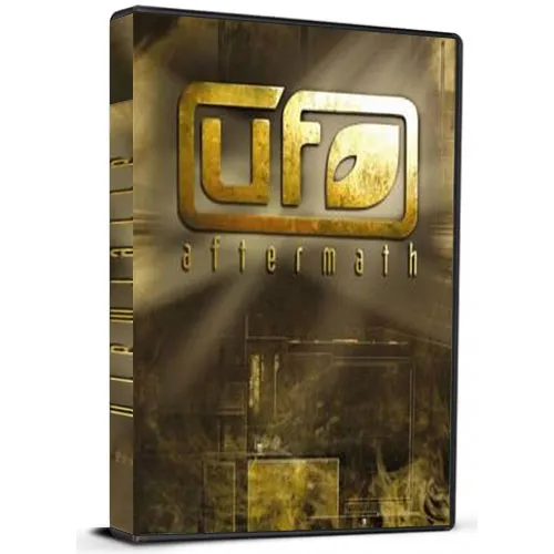 UFO: Aftermath (PC Steam Key / Global)