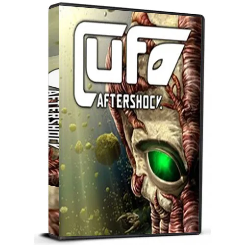 UFO: Aftershock (PC Steam Key / Global)