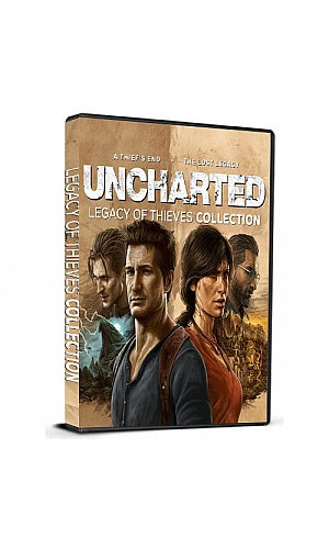 UNCHARTED™: Legacy of Thieves Collection Cd Key Steam Global UNCHARTED™: Legacy of Thieves Collection Cd Key Steam Global