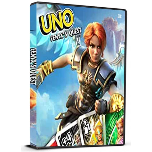 UNO Fenyx's Quest DLC (مفتاح Ubisoft Connect للPC / عالمي)