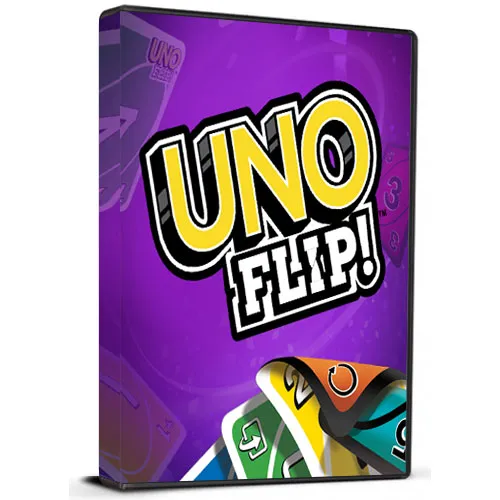 UNO Flip! DLC (PC Ubisoft Connect Key / Global)