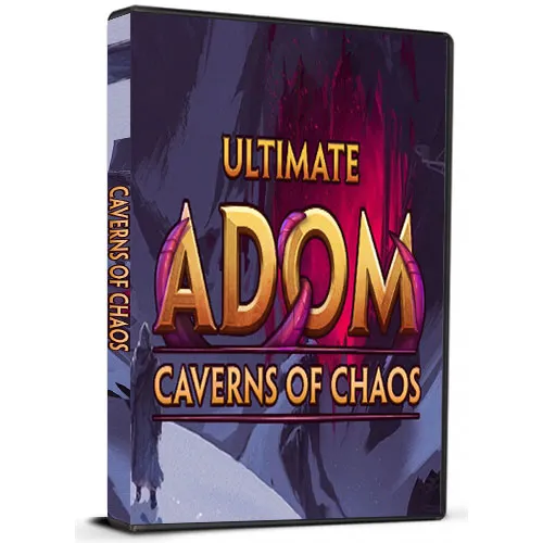 Ultimate ADOM – Caverns of Chaos (PC Steam Key / Global)