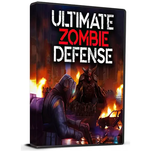 Ultimate Zombie Defense (PC Steam Key / Global)