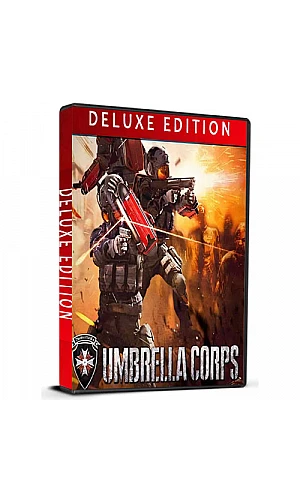 Umbrella Corps Deluxe Edition Cd Key Steam Global