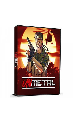 UnMetal Cd Key Steam Global
