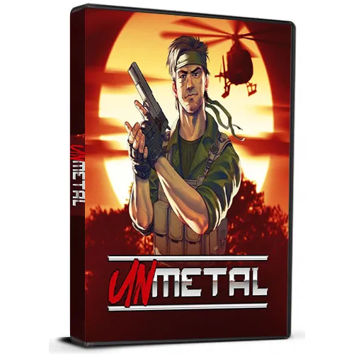 UnMetal (PC Steam Key / Global)