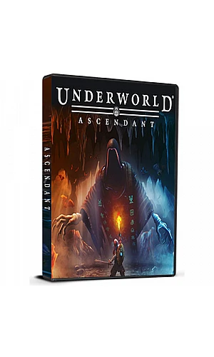 Underworld Ascendant Cd Key Steam Global