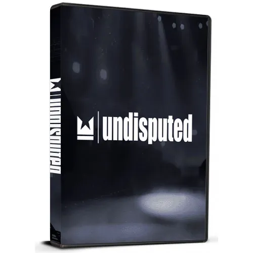 Undisputed CD-Key Steam Global