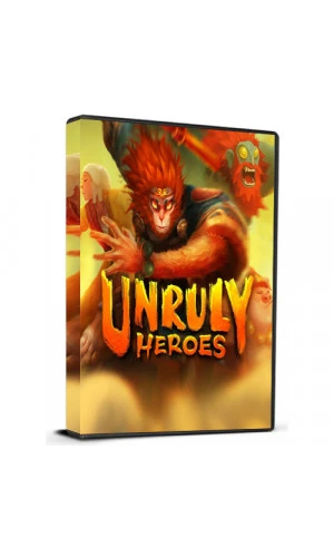 Unruly Heroes Cd Key Steam Global
