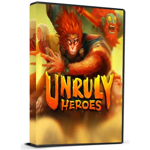 Unruly Heroes (PC Steam Key / Global)