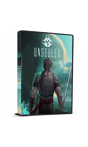 Unsouled Cd Key Steam Global