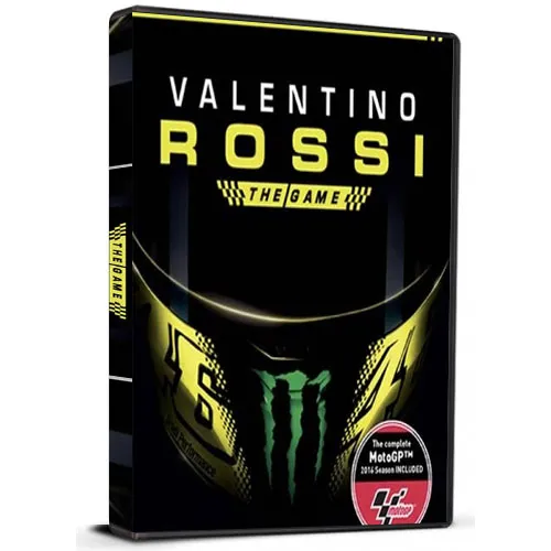 Valentino Rossi The Game (PC Steam Key / Global)