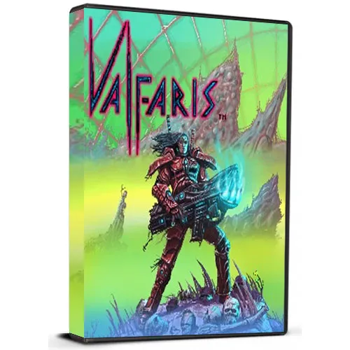 Valfaris (PC Steam Key / Global)