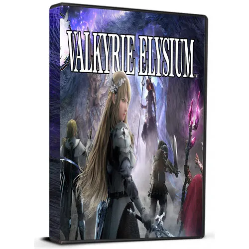 Valkyrie Elysium (PC Steam Schlüssel / Global)